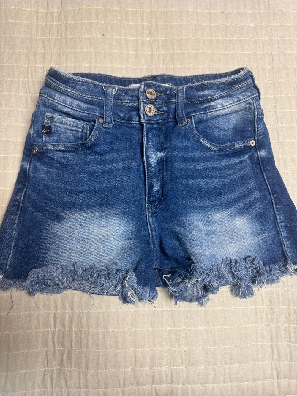 KanCan High Waist Shorts